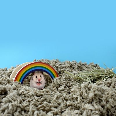 Image showing  Natural Small Pet Bedding, 60 L