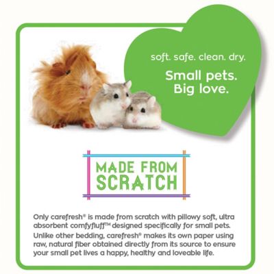 Image showing  Natural Small Pet Bedding, 60 L