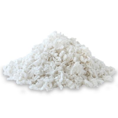 Image showing  Small Pet Bedding, White, 50 L