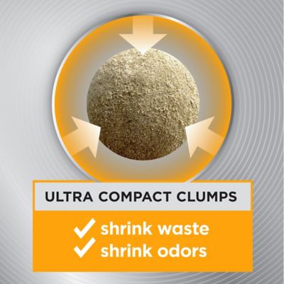 Image showing  Hardball Lightweight Scented Clumping Clay Cat Litter