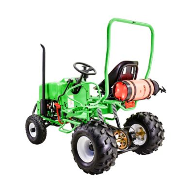 Image showing  Mini Tractor Steering Wheel