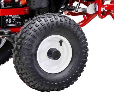 Image showing  Mini Tractor Front Tire only 145/ 70-6