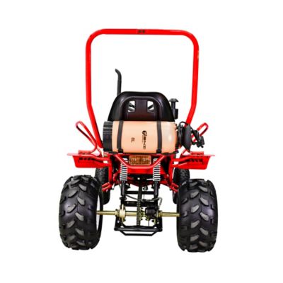 Image showing  Mini Tractor Rear Tire 18 x 9.5,8