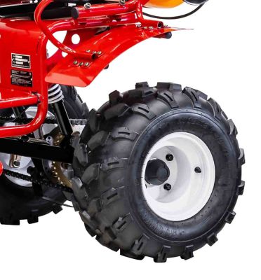 Image showing  Mini Tractor Rear Rim 7,5.0 (No Tire)