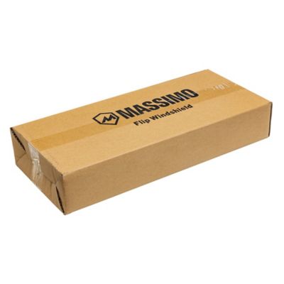 Image showing  T-Boss 760, 550, 560 Windshield Mounting Accessories