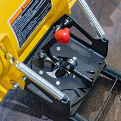 Image showing  60 in. Snow Plow Mounting Replacement Hardware Kit