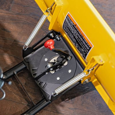 Image showing  60 in. Snow Plow Mounting Replacement Hardware Kit