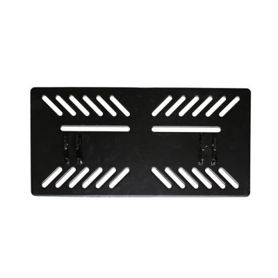 Image showing  Snow Equipment, Snow Plow And Snowblower, Mounting Plate - Universal