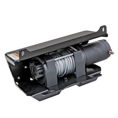 Image showing  T-Boss 550, T-Boss 560, T-Boss 410 Winch Assembly