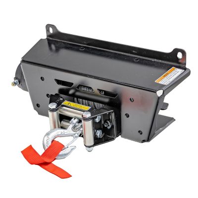 Image showing  T-Boss 550, T-Boss 560, T-Boss 410 Winch Assembly