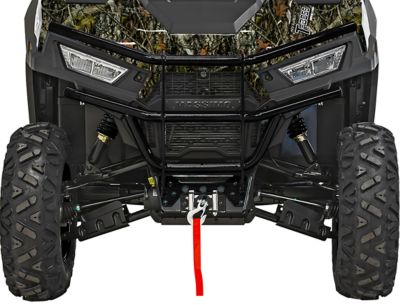 Image showing 5 th Massimo T-Boss 550, T-Boss 560, T-Boss 410 Winch Assembly