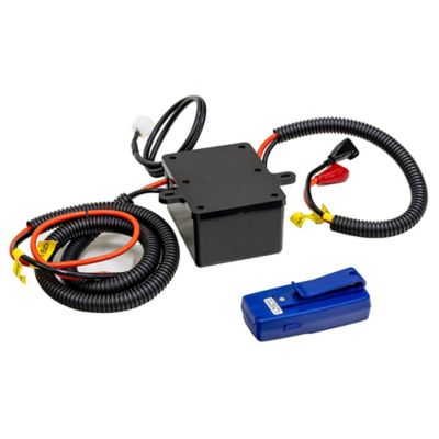 Image showing  T-Boss 550/560/410/760 UTV Winch Controller/Receiver and Remote Replacement