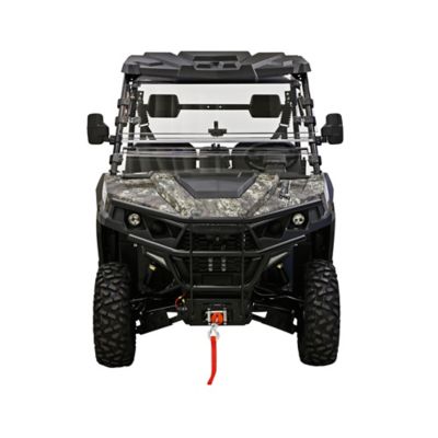 Image showing  T-Boss 550 / 560 and MSA 550 / 560 Clutch V Belt