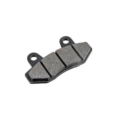 Massimo MEV2X Front Brake Pad, Outer Pad