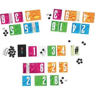 Image showing  Ten Fast and Fun Card Game, Ages 10 Plus, 1 to 5 Players