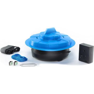 Pool Patrol Floating Pool Alarm, Certified ASTM Safety Spec. F2208, Water Safety