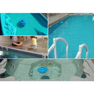 Image showing  Floating Pool Alarm, Certified ASTM Safety Spec. F2208, Water Safety