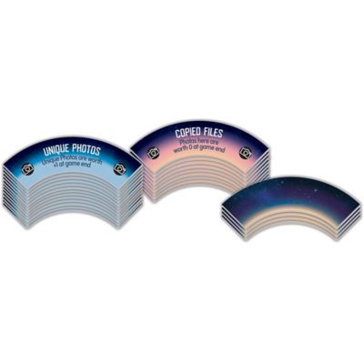 Image showing  The Search For UAPs, Strategy Board Game, Ages 14 Plus, 1 to 5 Players