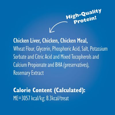 Image showing  Original Recipe Liver Flavor Dog Chew Treats, 4 oz.