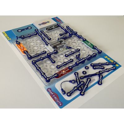 Image showing  Snap 2 It, STEM Board Game, Ages 7 Plus, 1 to 4 Players