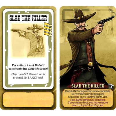 Image showing  BANG! Legends Expansion Card Game, Ages 8+, 4 to 7 Players