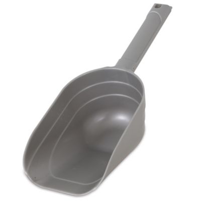 Petmate Plastic Pet Food Scoop, 2 Cups