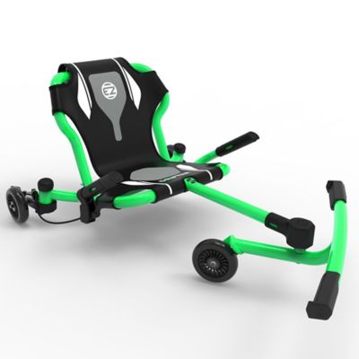 Ezyroller Drifter X, Ride On Scooter, 154 lb. Capacity, Adults & Kids Ages 6 Plus, G9421905613156