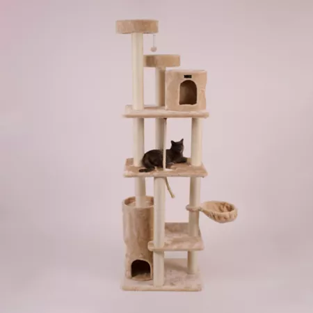 Armarkat Royal Perch Cat Tree A8402 Cat Trees & Condos