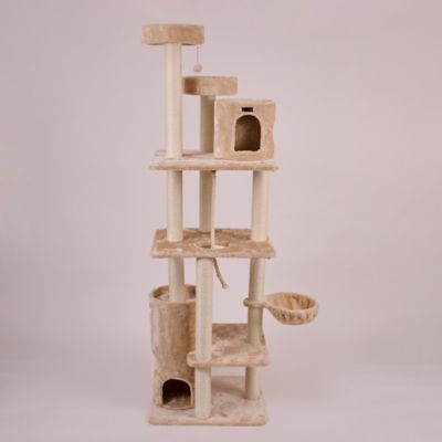 Image showing  Royal Perch Cat Mansion Tree A8402