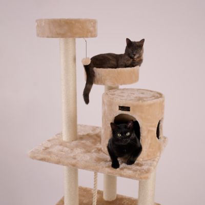 Image showing  Royal Perch Cat Mansion Tree A8402