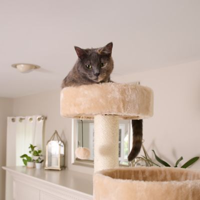 Image showing  Royal Perch Cat Mansion Tree A8402
