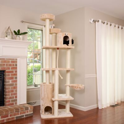 Image showing 5 th Armarkat Royal Perch Cat Mansion Tree A8402