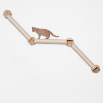 Armarkat Wall Series Wall Climbing Cat Post Bridge W2307