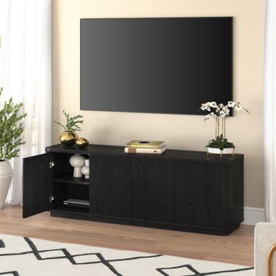 Image showing  Easton TV Stand for TVs Up to 75 in.