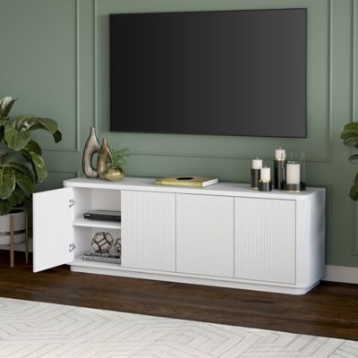 Image showing  Easton TV Stand for TVs Up to 75 in.