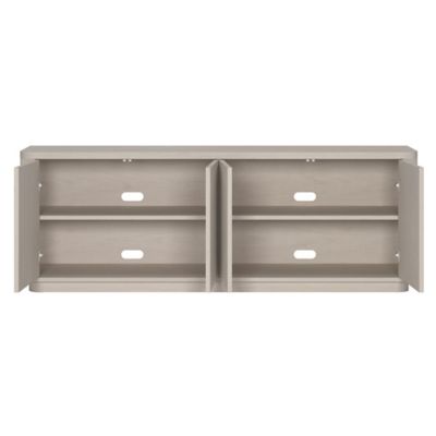 Image showing 2 th Hudson&Canal Easton TV Stand for TVs Up to 75 in.