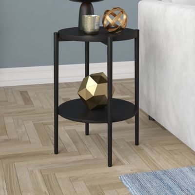 Hudson&Canal Wayne Side Table