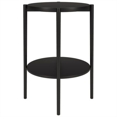 Image showing 2 th Hudson&Canal Wayne Side Table