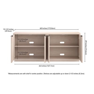 Image showing  Mansfield Buffet Table, BF2169