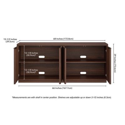 Image showing  Mansfield Buffet Table, BF2170