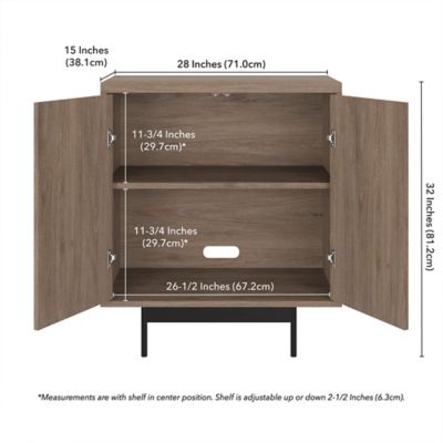 Image showing  Whitman Accent Cabinet
