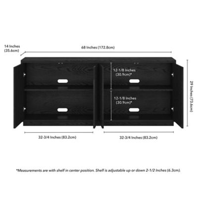 Image showing  Alston Buffet Table, BF2173