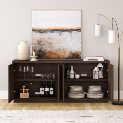 Image showing 6 th Hudson&Canal Alston Buffet Table, BF2175