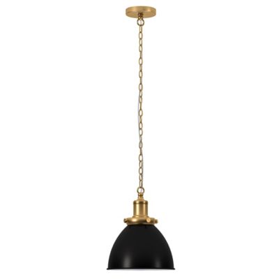 Hudson&Canal Elodie Pendant with Metal Shade