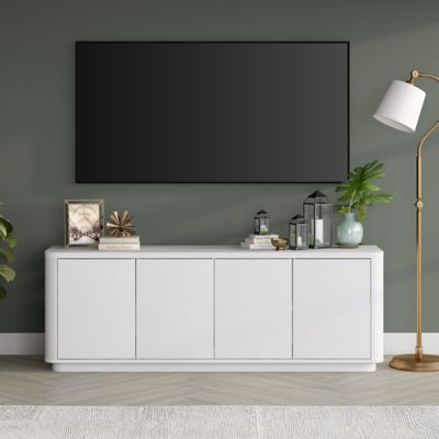 Image showing  Plympton TV Stand for TVs Up to 75 in.