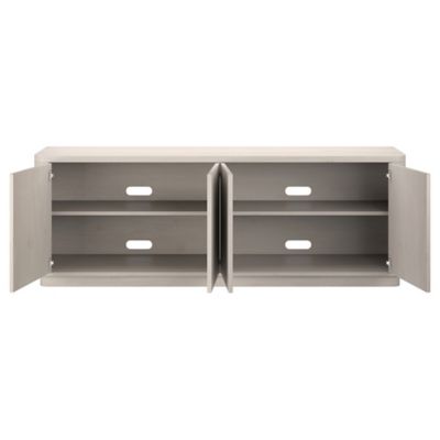 Image showing 2 th Hudson&Canal Plympton TV Stand for TVs Up to 75 in.