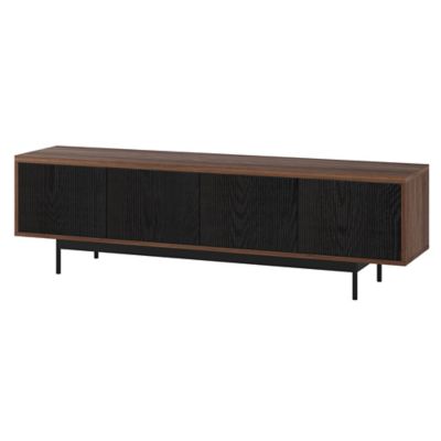 Image showing 1 th Hudson&Canal Whitman TV Stand for TVs Up to 75 in.