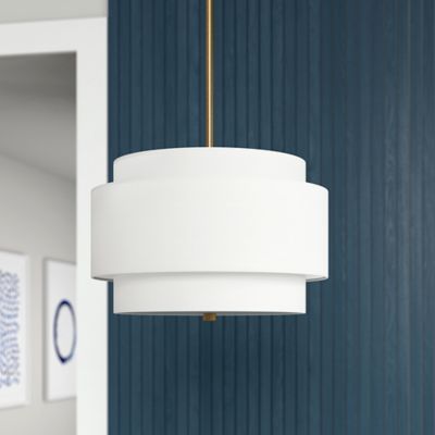 Image showing 4 th Hudson&Canal Solomon Pendant Light