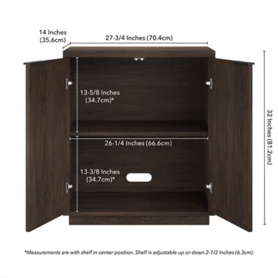 Image showing  Mansfield Accent Cabinet, AC2167