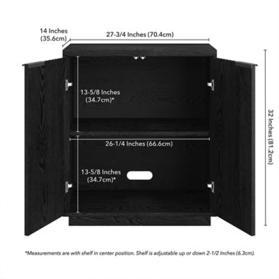 Image showing  Mansfield Accent Cabinet, AC2165